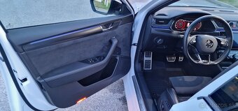 Škoda Superb SPORTLINE DSG 147kw 4x4,2021,Webasto,Ťažné, - 18