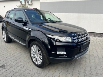 RANGE ROVER EVOQUE - NA PREDAJ / NA SPLÁTKY - 18