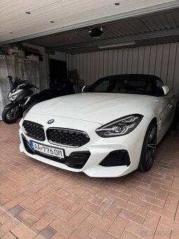 BMW Z4 sDrive 20i Msport - 40.000km - 18