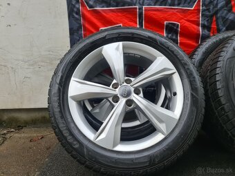 5X112 R19 ZIMNA SADA AUDI Q5 + ZIMNE PNEU 235/55 R19 - 18