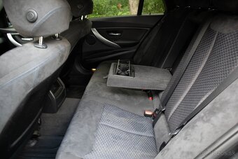 BMW Rad 3 Touring F31 318d, manuál, Mpaket, NAJNIŽŠIA CENA - 18