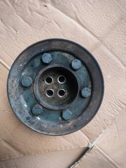 motor MWM 6. 208    FEND - 18