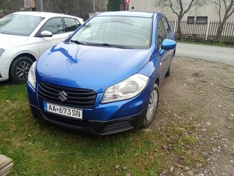 Predam auto zn. SUZUKI Sx4 S-CROSS - 18
