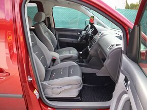 VW Caddy life, CNG, Bez koroze - 18