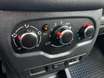 Dacia Lodgy 1.6SCe 75kW Ambiance ČR+1.maj PRODÁNO - 18