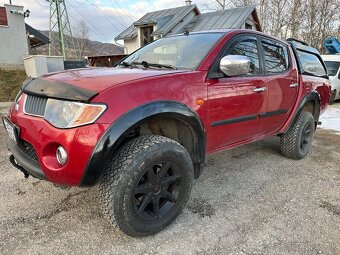Mitsubishi L 200 2.5 DI-D Double Cab Intense A/T - 18