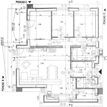Predaj, RD-4izb.bungalov, Prešov-Šalgovík,Pávia ulica. - 18
