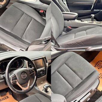 Jeep Grand Cherokee 3.0L V6 TD 140kw A/T 2015 - 18