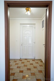 Na predaj 4 izbový podkrovný dom, veľká terasa, garáž, Rajka - 18