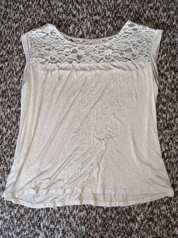 2XL damske bluzky, letne tricka - 18