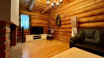 ASSENZIO PROPERTY–EXKLUZÍVNE-PRENÁJOM–ZRUBOVÝ DOM – DEVÍNSKE - 18