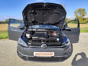 Volkswagen Golf Variant 1.6 TDI 115k DSG - 18