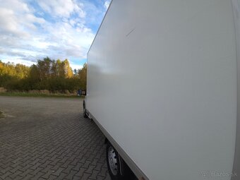 Predám dodávku Fiat Ducato 2,3 multijet - 18