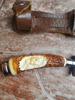 Vzduchová pištoľ CZ tex model 3 - 18