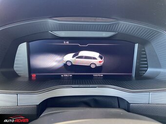 Škoda Superb Combi 2.0TDi 110kW DSG Ambition - 18