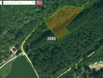 ŠUGOV-ŠUGOVSKÁ DOLINA, INVESTIČNÝ veľkorysý pozemok 3716 m2. - 18