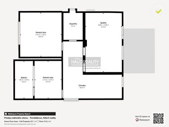 HALO reality - Predaj, rodinný dom Tomášikovo - EXKLUZÍVNE H - 18