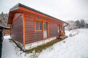 Znižená cena 15.000€ Rekreačná chata pri nadrži Čierný Váh - 18