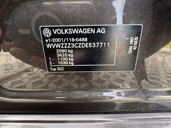 VW Passat CC - 18