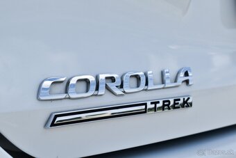 Toyota Corolla Combi Trek 2.0 hybrid - 18
