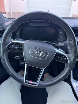 Audi S6 Avant , odpočet DPH - 18