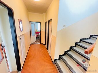 Na predaj 5 i rodinný dom Partizánske - Šimonovany - rožný p - 18