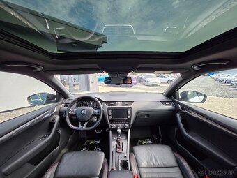Škoda Octavia Combi 2.0 TDI DPF RS DSG - 18