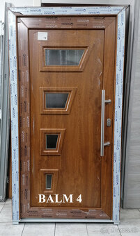 DVERE PVC GEALAN - 18