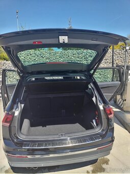 VW Tiguan Highline 2.0 TDI DSG 4x4 Panoráma, Ťažné, Full LED - 18
