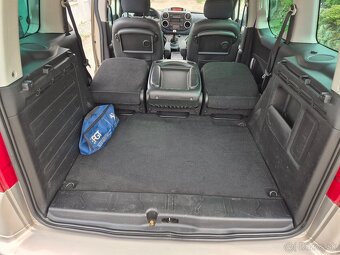 Peugeot Partner Tepee 1.6hdi 125.000km - 18