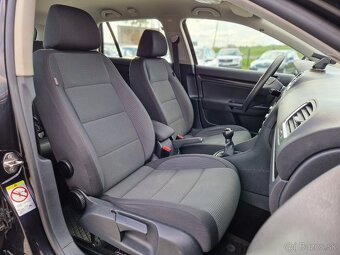Volkswagen Golf Variant 2.0 TDI Comfortline - 18
