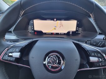 Skoda Superb Combi 2,0 TDI 110 KW VIRTUAL COCKPIT/MATRIX - 18