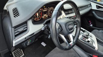 Audi Q7 3.0 TDI 272k quattro tiptronic 8-st. slovenské - 18