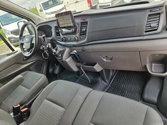 Ford transit Kontener 8 paletový 2.0 TdCi/131hp - 2020 - 18