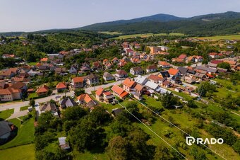 REZERVOVANÉ | Útulný vidiecky dom 2344 m2 Trenčianske Jastra - 18