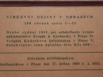 cirkevni dejiny v obrazech - 5 dielov - 18