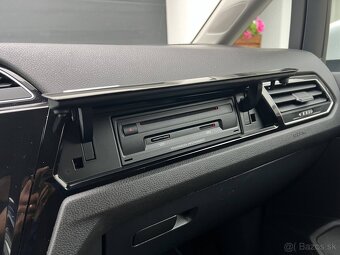 Volkswagen Touran 1.6 TDI 85kw Highline 2017 - 18