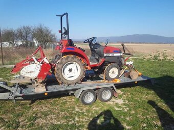 Prenajom Dvojnapravový autoprpravnik - 18