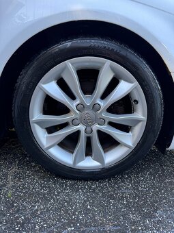 Audi A3 1.2 TFSi – spoľahlivý priestranný úsporný hatchback - 18