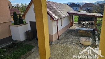 Predaj rodinného domu s garážou vo Zvolenskej Slatine - 18