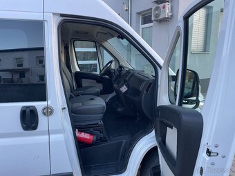 Fiat Ducato 2.0 Mjt L2H2, odpočet DPH - 18