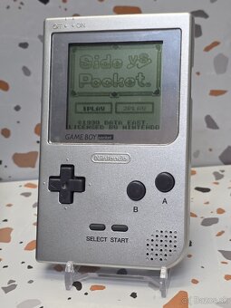 Nintedo Game Watch / No počkaj / Gameboy Pocket - 18