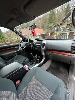Toyota land Cruiser 120 d4d - 18