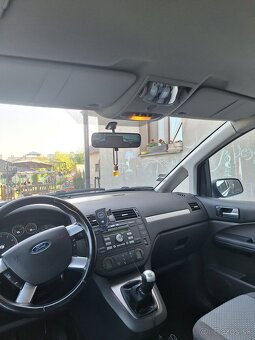 Focus c max - 18