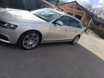Audi A4 B8 Avant 3.0 TDI Quattro 176 kW , 184 925km - 18