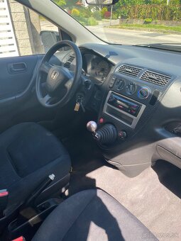 Honda Civic 7G 1.6 V-Tec + LPG - 18