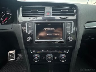 Volkswagen Golf GTD 2.0 TDi DSG - 18