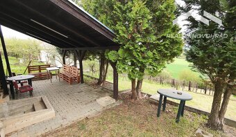 Priestranná záhrada s panoramatickým výhľadom - 18
