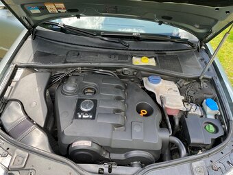 VW Passat 1,9TDi - 18
