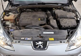 Peugeot 407 2.0 HDi Premium FAP - 18